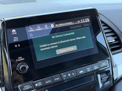 2018 Honda Odyssey Touring