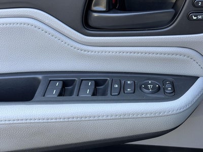 2018 Honda Odyssey Touring