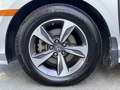 2018 Honda Odyssey Touring