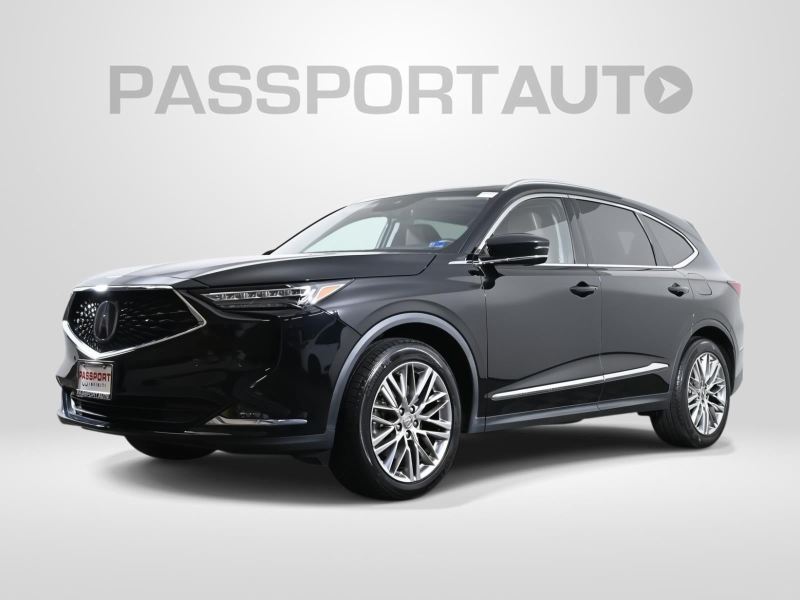2022 Acura MDX SH-AWD w/Advance