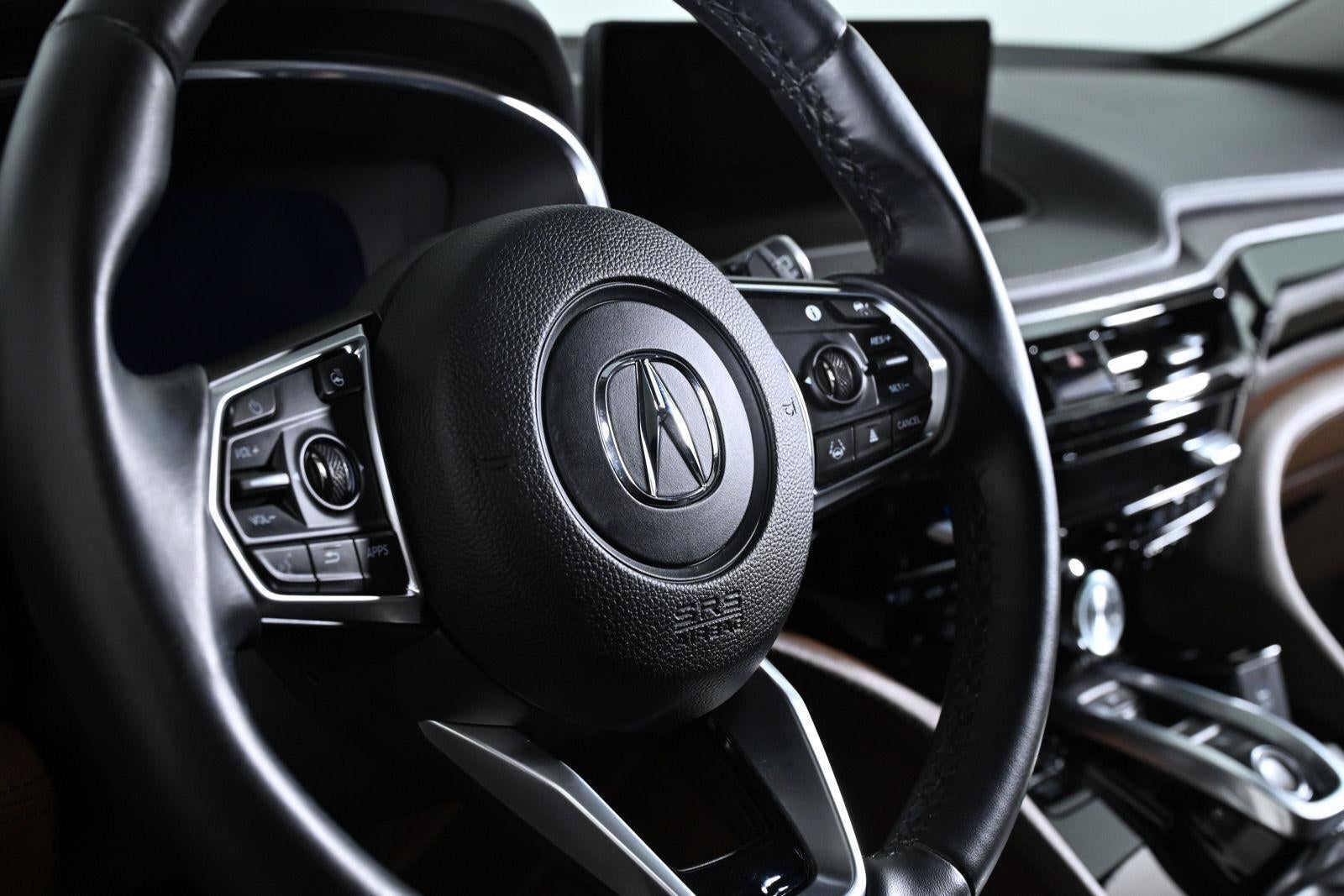2022 Acura MDX SH-AWD w/Advance