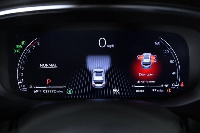 2022 Acura MDX SH-AWD w/Advance