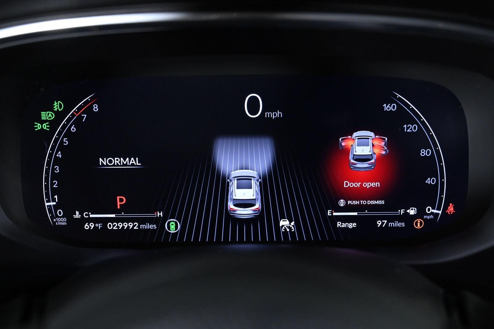 2022 Acura MDX SH-AWD w/Advance