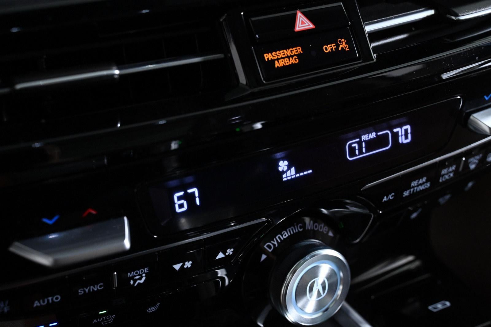 2022 Acura MDX SH-AWD w/Advance