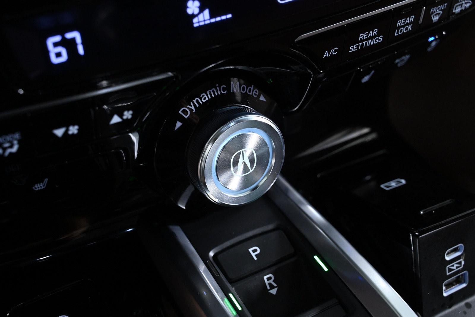 2022 Acura MDX SH-AWD w/Advance