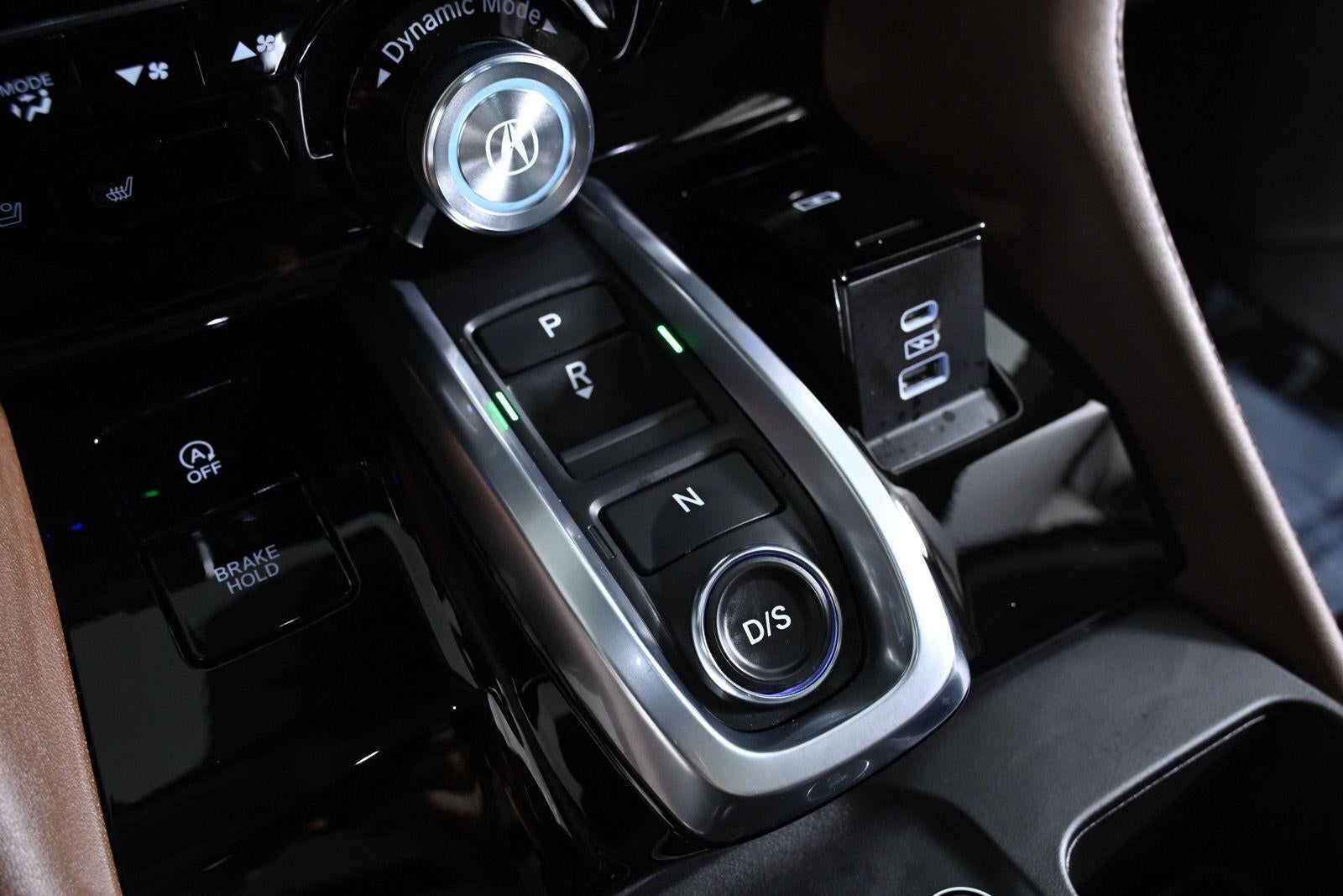 2022 Acura MDX SH-AWD w/Advance