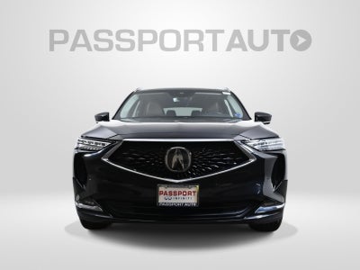 2022 Acura MDX SH-AWD w/Advance
