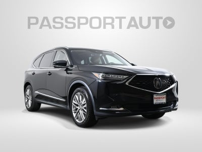 2022 Acura MDX SH-AWD w/Advance