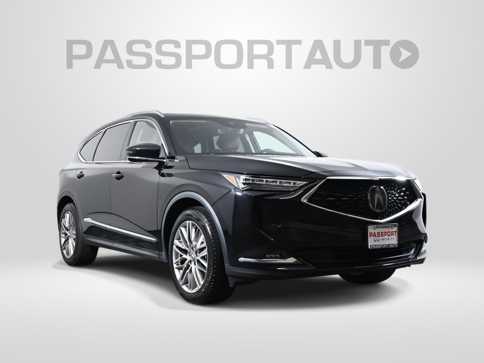 2022 Acura MDX SH-AWD w/Advance