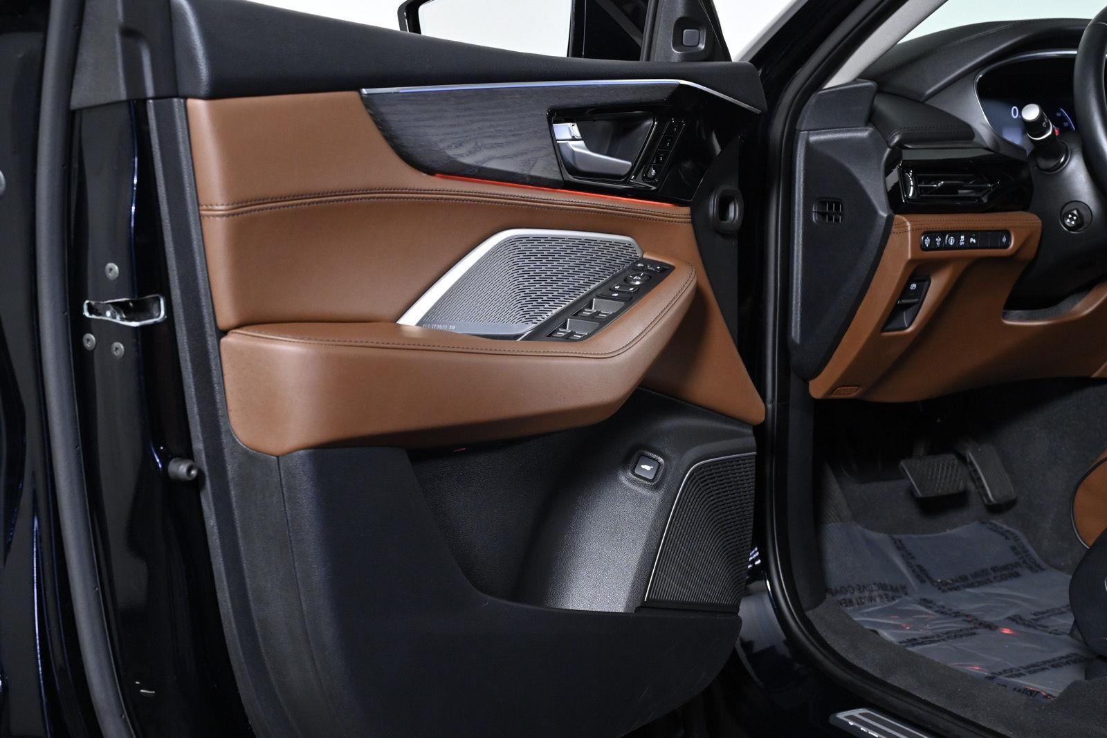 2022 Acura MDX SH-AWD w/Advance