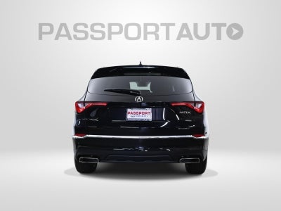 2022 Acura MDX SH-AWD w/Advance