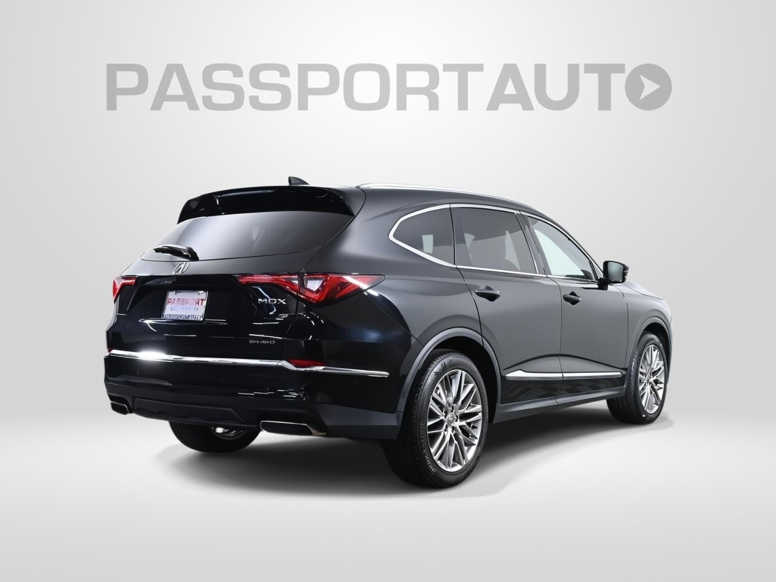 2022 Acura MDX SH-AWD w/Advance