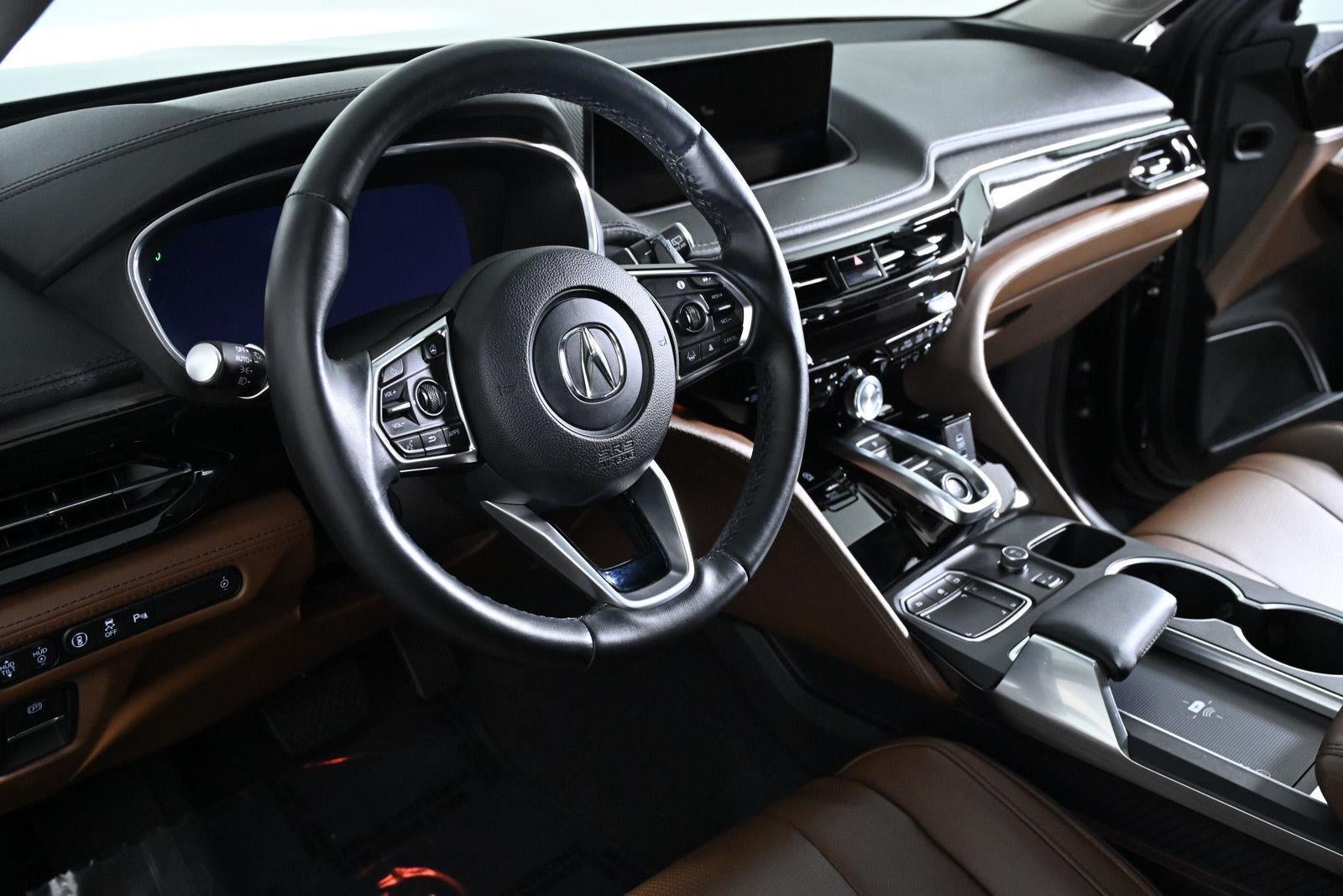 2022 Acura MDX SH-AWD w/Advance