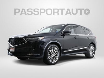 2022 Acura MDX SH-AWD w/Advance