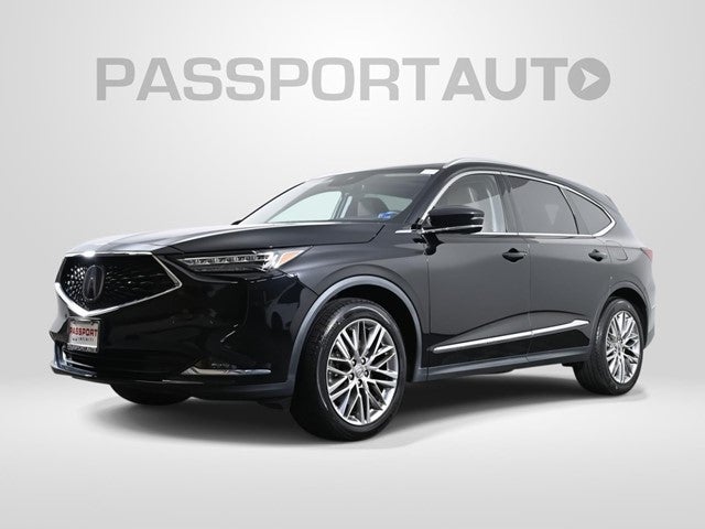 2022 Acura MDX SH-AWD w/Advance