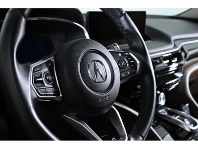 2022 Acura MDX SH-AWD w/Advance