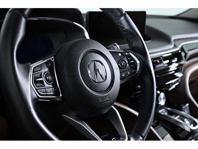 2022 Acura MDX SH-AWD w/Advance