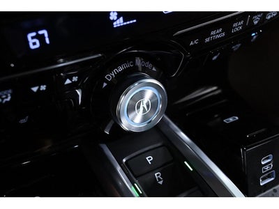 2022 Acura MDX SH-AWD w/Advance