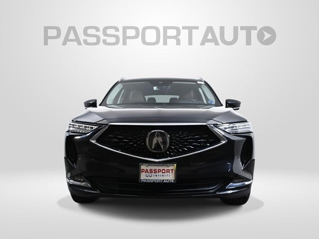 2022 Acura MDX SH-AWD w/Advance