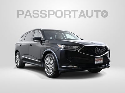 2022 Acura MDX SH-AWD w/Advance