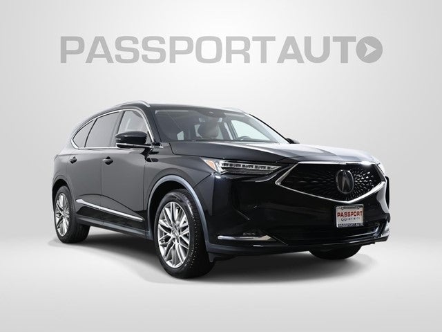 2022 Acura MDX SH-AWD w/Advance