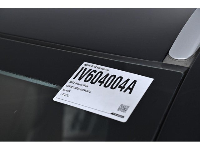 2022 Acura MDX SH-AWD w/Advance