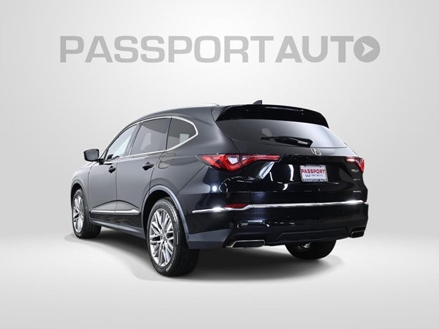 2022 Acura MDX SH-AWD w/Advance