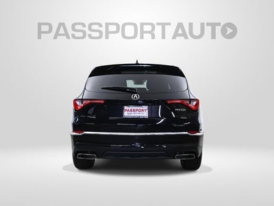 2022 Acura MDX SH-AWD w/Advance