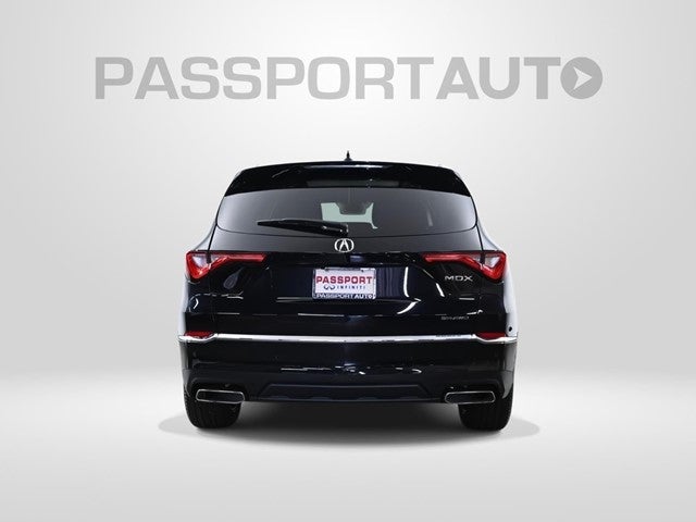 2022 Acura MDX SH-AWD w/Advance