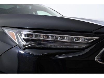 2022 Acura MDX SH-AWD w/Advance