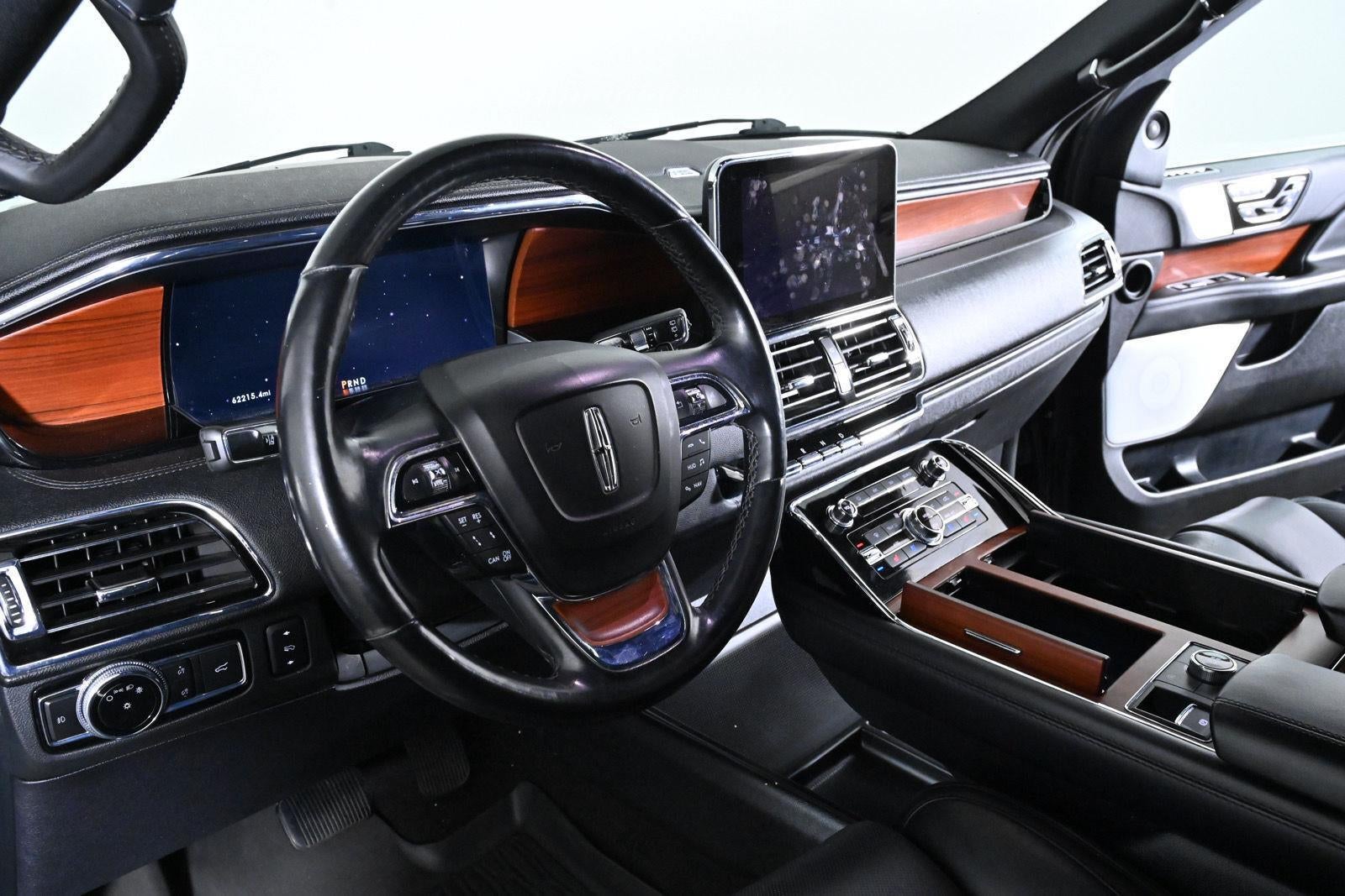 2021 Lincoln Navigator L Reserve