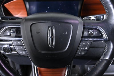 2021 Lincoln Navigator L Reserve