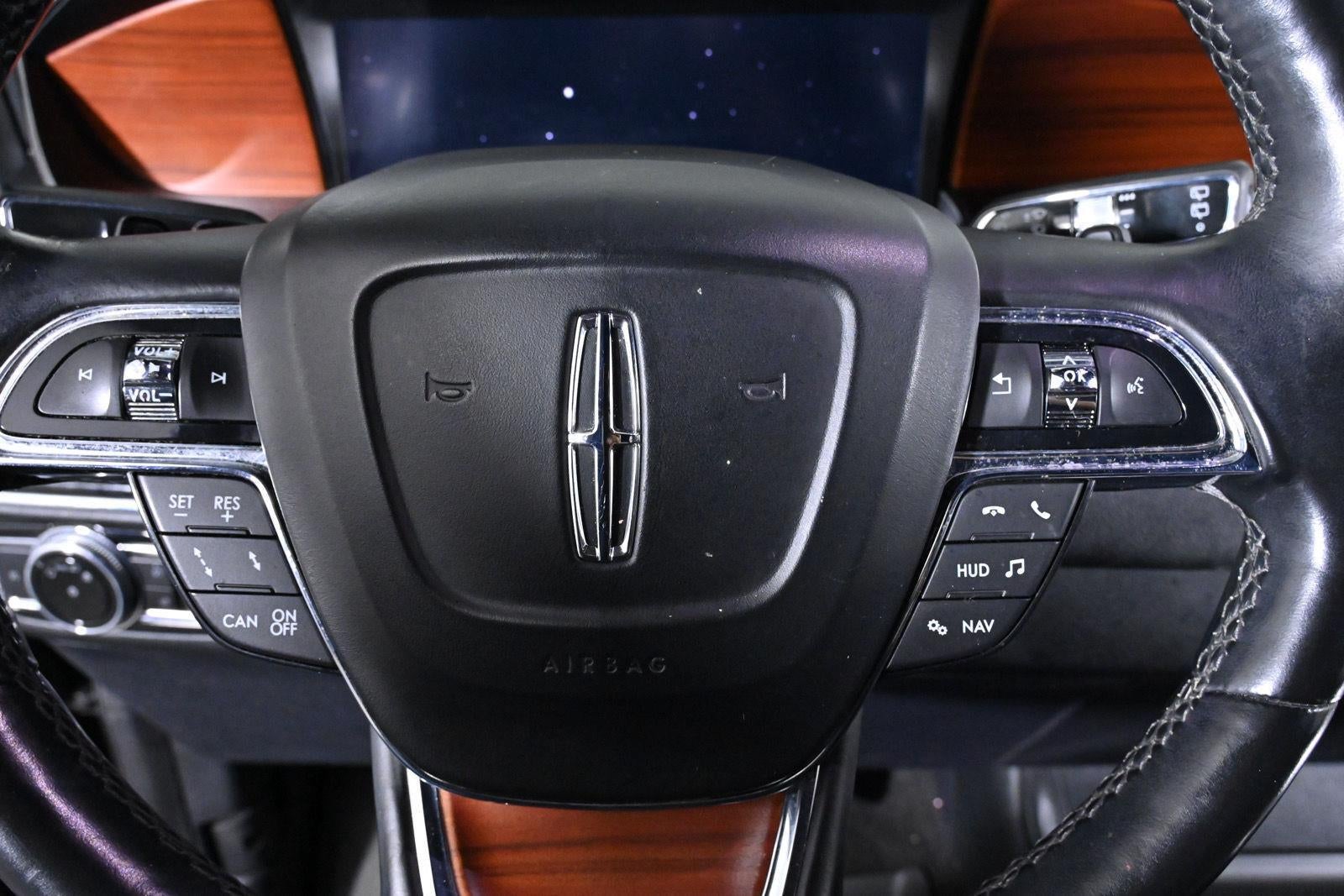 2021 Lincoln Navigator L Reserve