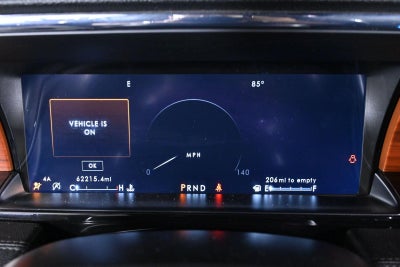2021 Lincoln Navigator L Reserve
