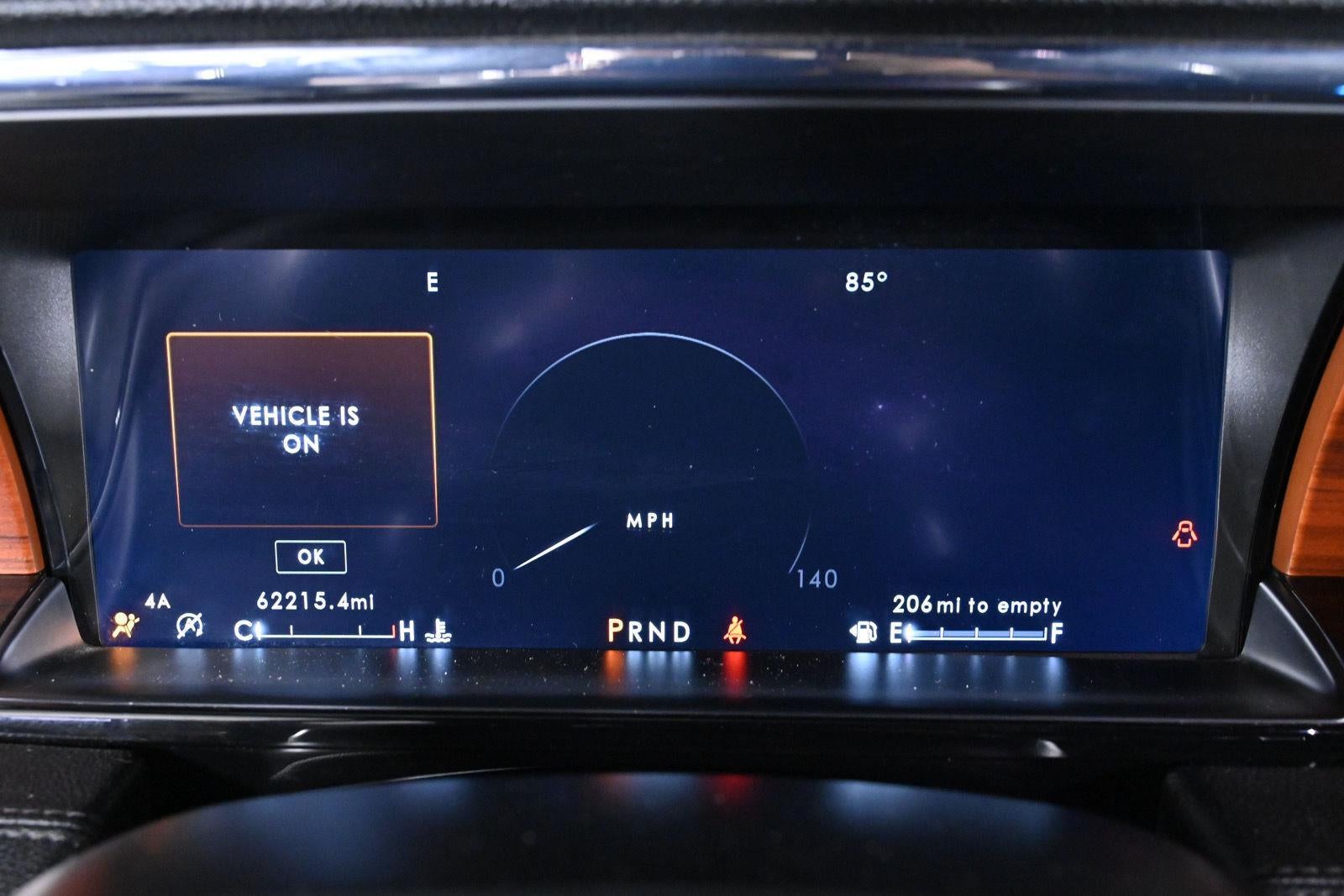 2021 Lincoln Navigator L Reserve