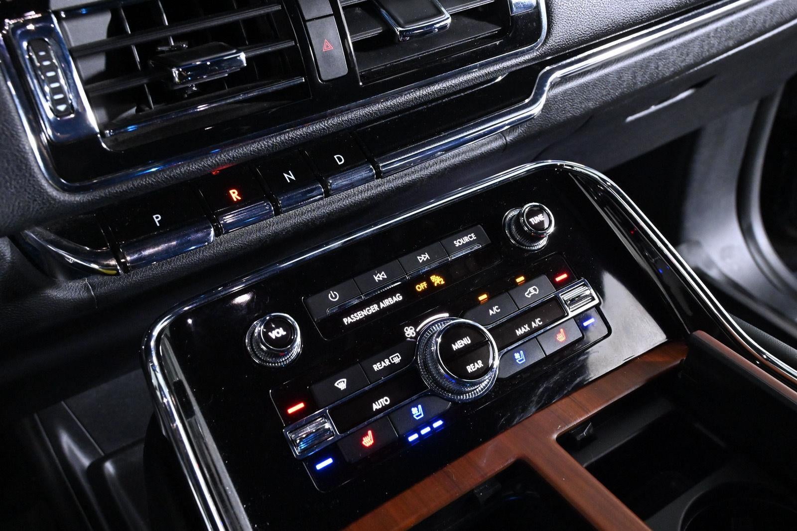 2021 Lincoln Navigator L Reserve