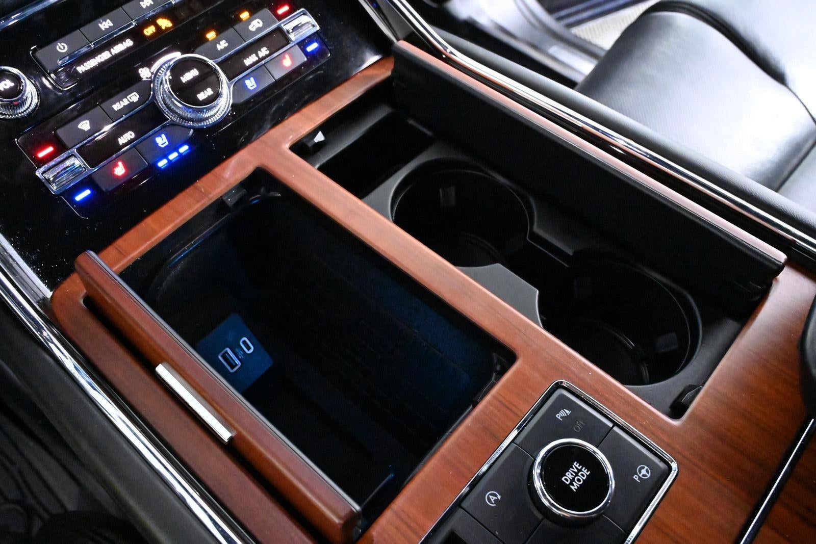 2021 Lincoln Navigator L Reserve