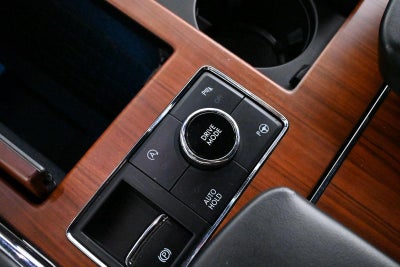 2021 Lincoln Navigator L Reserve