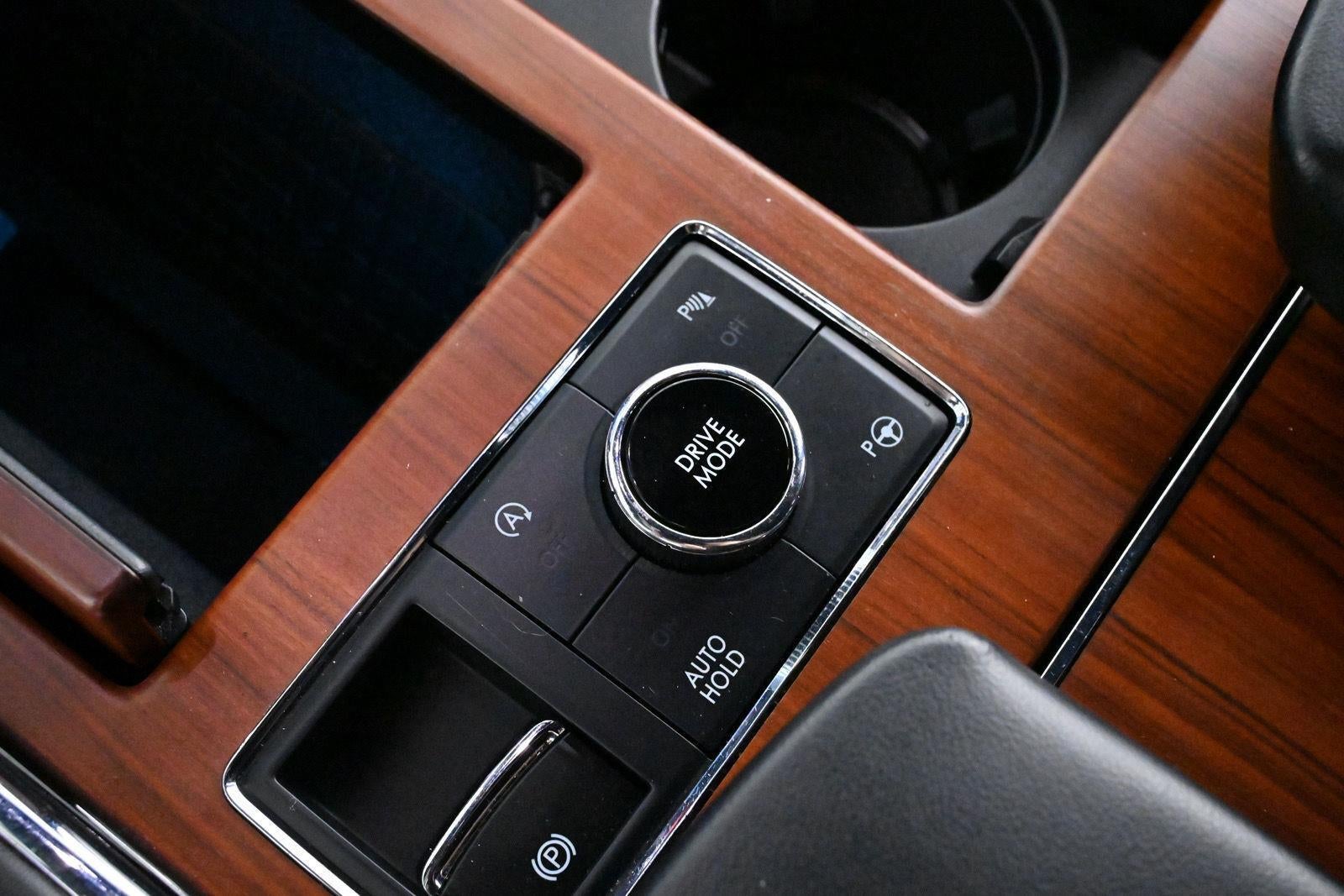 2021 Lincoln Navigator L Reserve