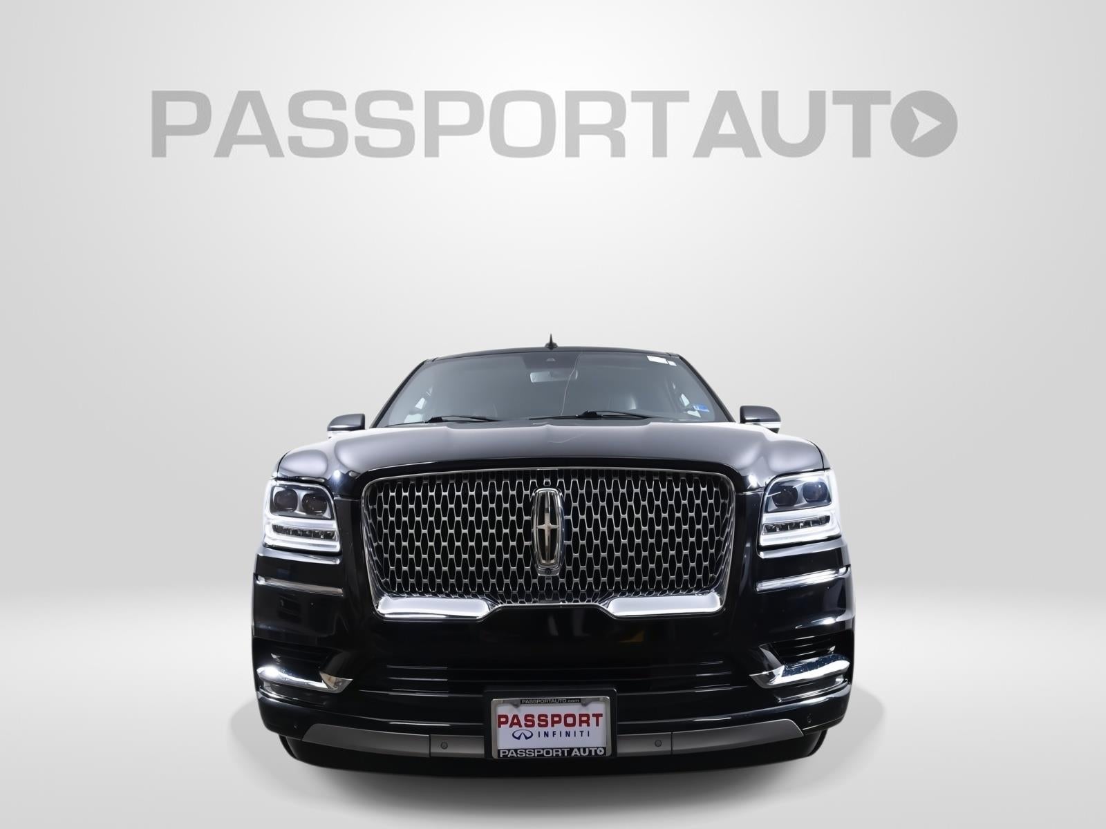 2021 Lincoln Navigator L Reserve