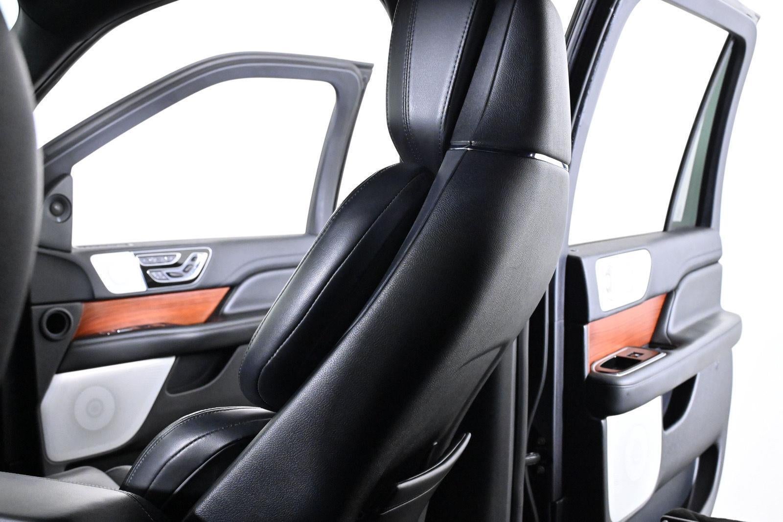 2021 Lincoln Navigator L Reserve