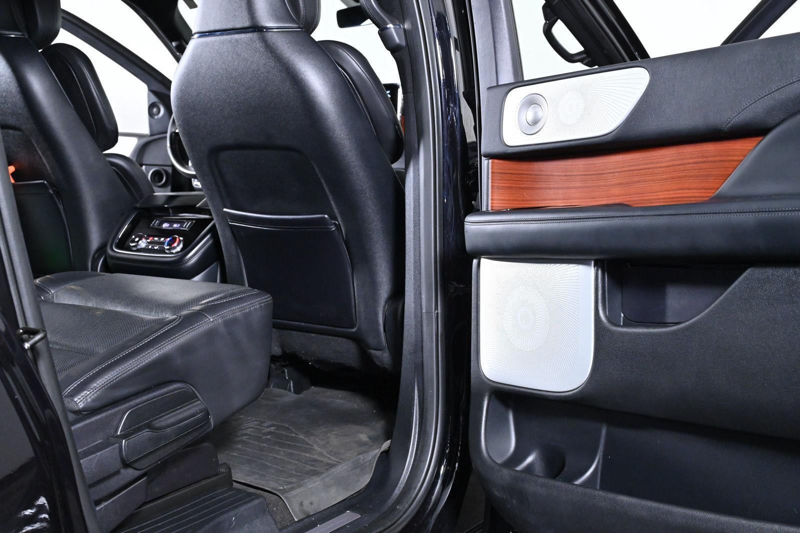 2021 Lincoln Navigator L Reserve