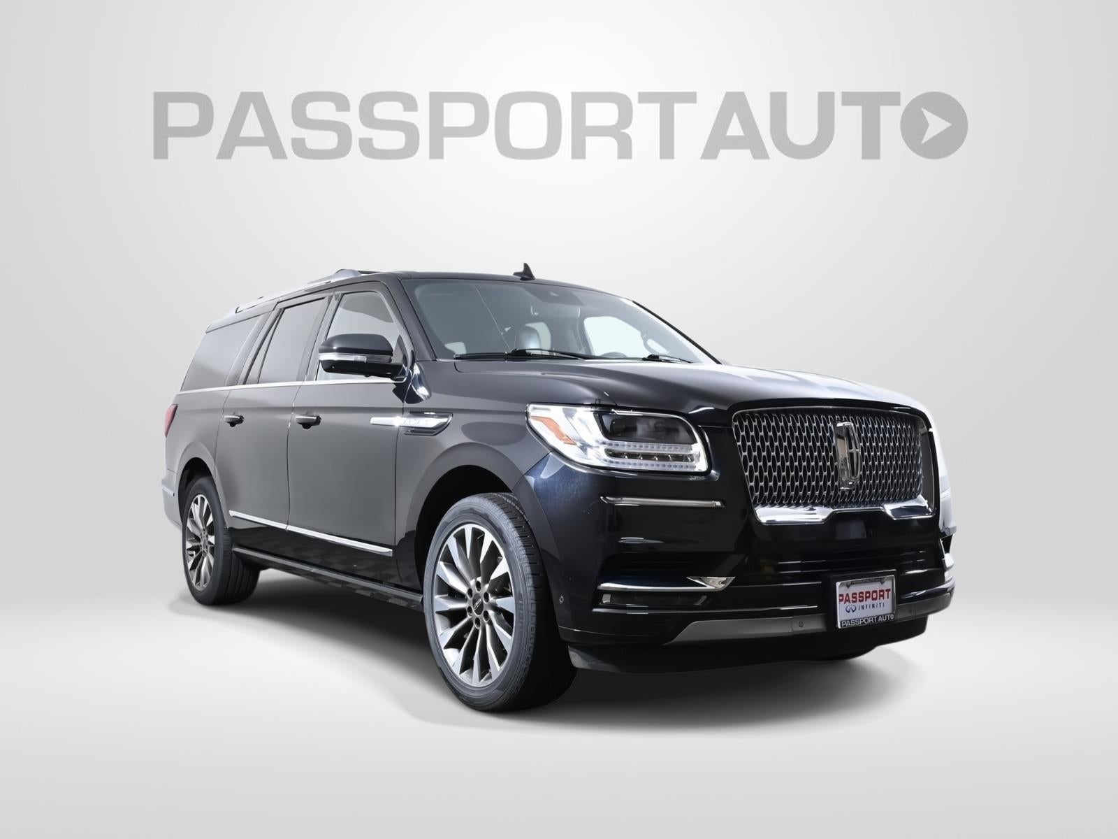 2021 Lincoln Navigator L Reserve