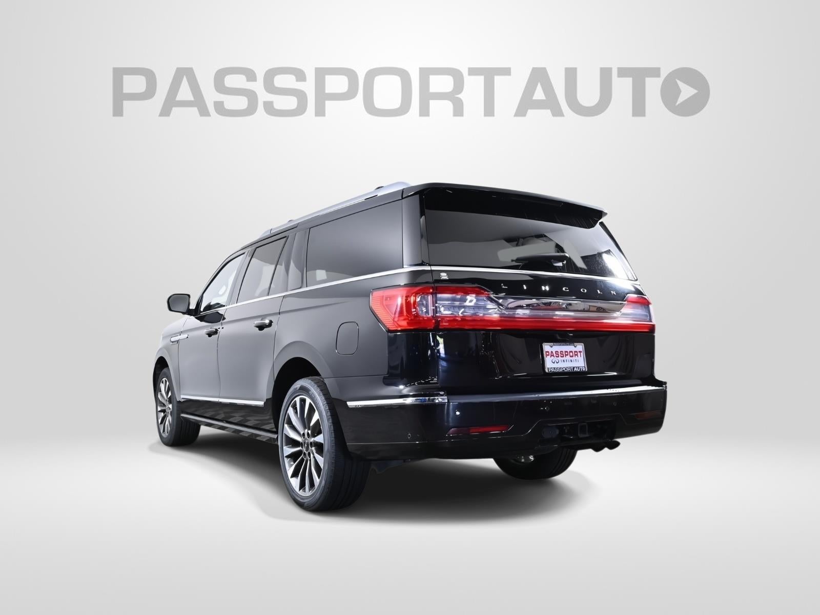 2021 Lincoln Navigator L Reserve