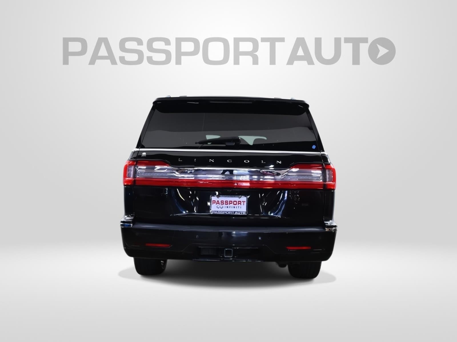 2021 Lincoln Navigator L Reserve