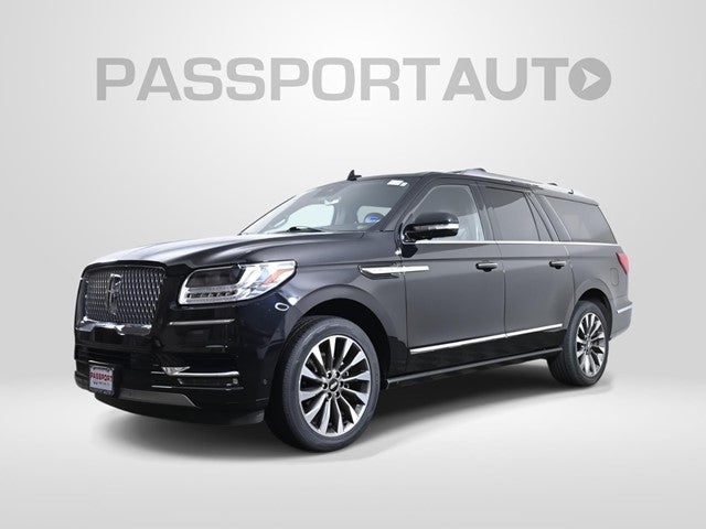 2021 Lincoln Navigator L Reserve