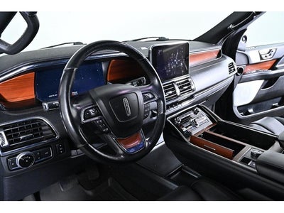 2021 Lincoln Navigator L Reserve