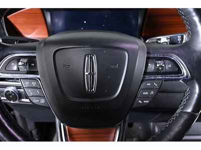 2021 Lincoln Navigator L Reserve