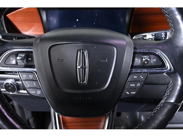 2021 Lincoln Navigator L Reserve