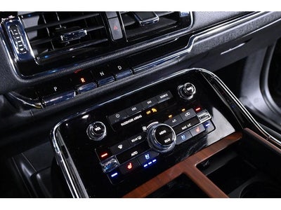 2021 Lincoln Navigator L Reserve